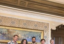 Internationally Acclaimed Stars Karimloo and Carpenter Back In Trieste For An Exclusive Workshop