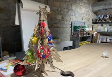 Spark Your Holiday Spirit: Handcrafted Decorations Take Center Stage at Trieste’s Immaginario Scientifico