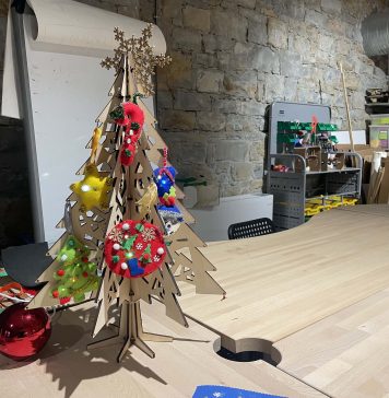 Spark Your Holiday Spirit: Handcrafted Decorations Take Center Stage at Trieste’s Immaginario Scientifico