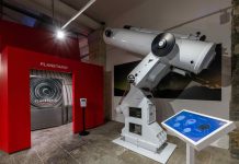 Unveiling the Mysteries of Comet Magic at Trieste’s Imaginario Scientifico