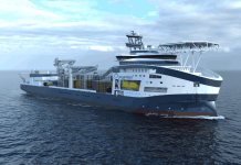 Norwegian Subsidiary of Fincantieri Group Secures €230 Million Contract for Cutting-Edge Cable-Laying Vessel