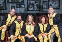 “Get Ready to Laugh and Reflect with ‘Scusa sono in riunione” at Teatro Rossetti Trieste: A Hilarious Exploration of Modern Life!”