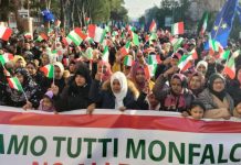 Don’t Shut Our Mosques: Thousands of Muslims Rally in Monfalcone