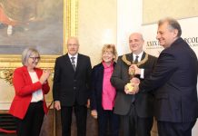 Trieste’s Triumph: Laura Bassi, Icebreaker Extraordinaire, Clinches Prestigious Barcola Prize 2023