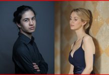 Christmas Concert on 18/12 Giulia Rimonda – Lorenzo Nguyen Società dei concerti