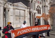 Venice Mayor Declares ‘Enough is Enough’ in Face of Climate Protest at St Mark’s Basilica