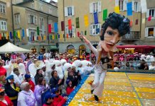 70th Muggia Carnival Ready to Roll with Spectacular Lineup
