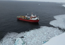 Breaking Ice and Records: The Epic Voyage of the Laura Bassi