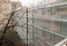 Trieste School Renovation Unearths Ancient Wonders Beneath the Surface