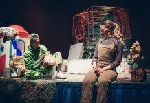 Teatro Stabile Brings Eco-Awareness to Kids with ‘Chronicles of the Landfill’ Spectacle