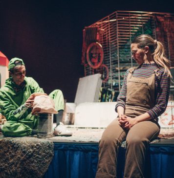 Teatro Stabile Brings Eco-Awareness to Kids with ‘Chronicles of the Landfill’ Spectacle