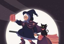 The Enchanting Befana Tradition Soars to New Heights at Grotta Gigante