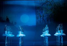 Dazzling International Ballet Takes Center Stage at Politeama Rossetti on January 4th