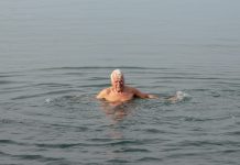 “The Icy Elixir of Life: Embracing the Benefits of Cold Water Plunging”