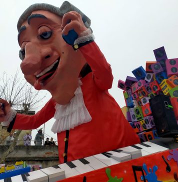 Bus Routes Rerouted in Opicina for Feb. 21 Carnival Parade