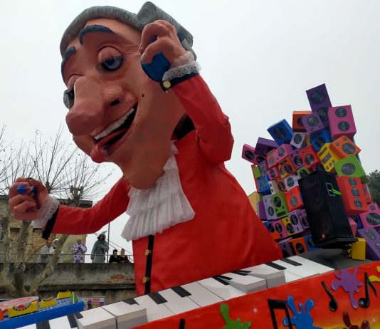 Bus Routes Rerouted in Opicina for Feb. 21 Carnival Parade