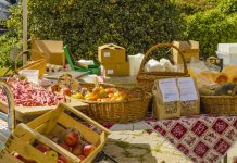 Local Producers Showcase Regional Excellence at Piazza Ponterosso