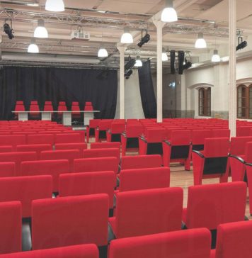 A Week of Culture and Connection at Trieste’s Sala Luttazzi