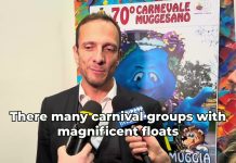 Governor Fedriga: “Muggia Carnival is the folk festival where citizens take center stage”