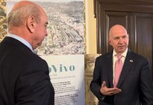 U.S. Ambassador and Consul General’s Diplomatic Pow-Wow with Trieste Mayor