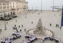 Trieste’s “Tomaso di Savoia” Institute Sets Sail into 270th Anniversary Celebrations in Piazza Unità