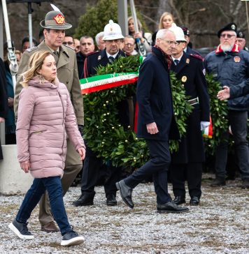 Italy Marks the Giorno del Ricordo With Ceremonies in Trieste
