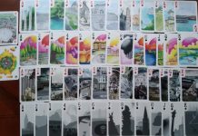 Modiano’s Artful Tribute: Unveiling an Exquisite Deck Celebrating Friuli Venezia Giulia