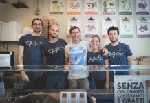 The Recipe For Success: History Of One Gelato