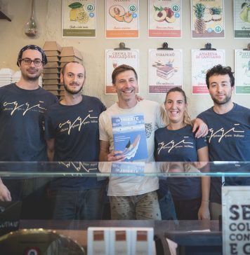 Gelato, Stories and a Winter Toast in Trieste