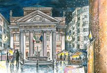 How Are Trieste Dwellers Celebrating Valentine’s Day?