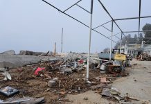 Marine Cleanup Effort: Restoring Sticco Mare’s Underwater Environment