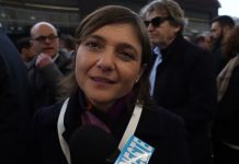 Former FVG President Debora Serracchiani: Reflecting on Unity at Train of Remembrance Inauguration