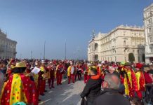 Trieste Carnival Spectacular: A Week of Colorful Parades, Masked Revelry, and Neighborhood Rivalries Unveiled