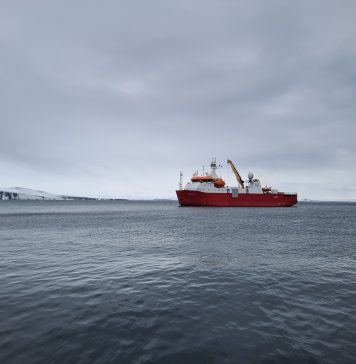 ‘Laura Bassi’ Completes Antarctic Expedition