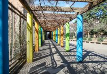 Extraordinary Maintenance Begins on Play Areas: First Site in Via San Michele Garden