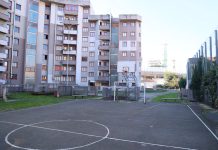 Trieste’s Basketball Renaissance Initiative to Revitalize Valmaura Playground