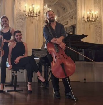 Trio Mirage Headlines Tartini Conservatory’s Chamber Music Series