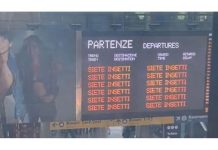 Netflix’s Mysterious Message Stirs Commotion in Rome and Milan