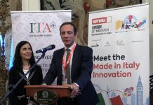 Italian Governor Champions Innovation from Friuli Venezia Giulia in London