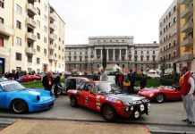 Trieste’s Racing Climb of Champions Returns Amidst Historic Splendor