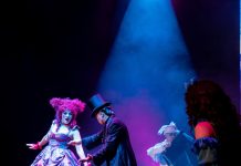 Alice in Wonderland: Circus Extravaganza Returns to Politeama Rossetti