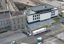 Trieste’s Former Mechanographic Building Transformed into Hub for Esatto Spa