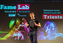 Trieste Hosts Local Selection of FameLab, International Science Communication Talent Show