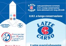 Latte Carso Continues Support for A.B.C. with 5×1000 Campaign