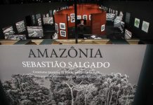 Sebastião Salgado’s ‘Amazonia’ Exhibition Captivates Audiences at Salone degli Incanti