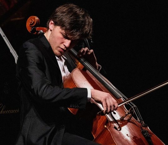 Rising Stars Ettore Pagano and Maximilian Kromer to Grace Trieste’s Stage