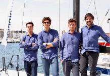 NL Composite’s Ecoracer 30 Sets a New Course for Recyclable Boating Technology