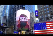Friuli Venezia Giulia’s Tourism Campaign Lights Up Times Square