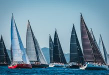 At Trieste’s Barcolana Regatta, a Charity Dinner with an Unusual Brigade