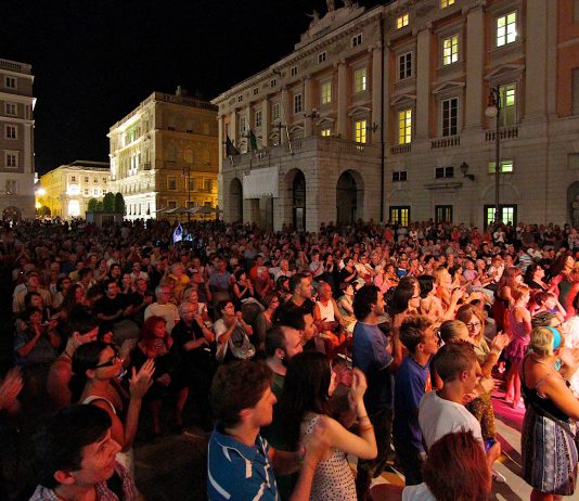 An International Soundtrack for Summer: Trieste Loves Jazz Turns 20
